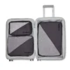 3 cubes de rangement compressibles