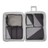 6 cubes de rangement compressibles 6 cubes de rangement compressibles