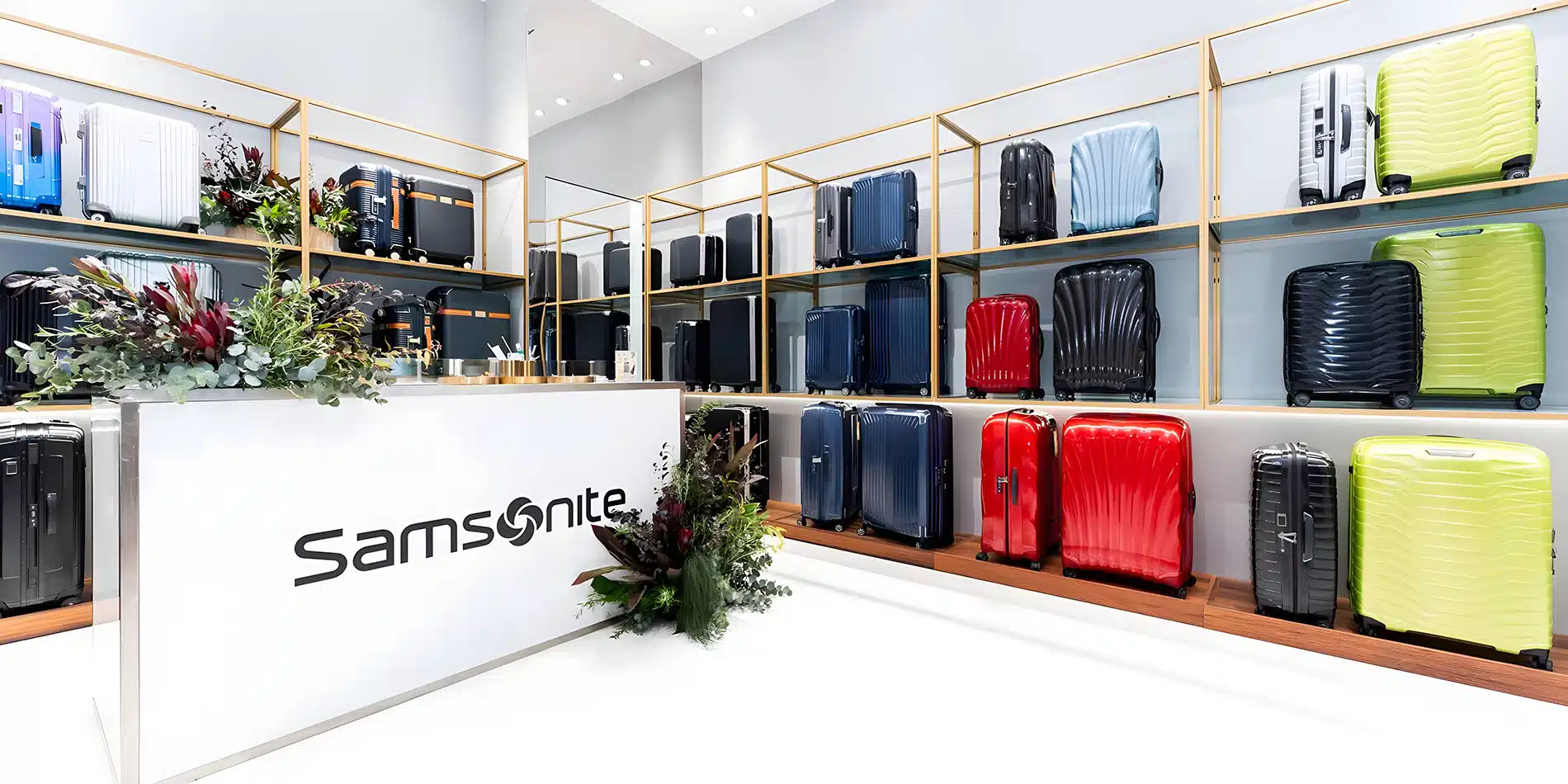Banner 1 - Samsonite France