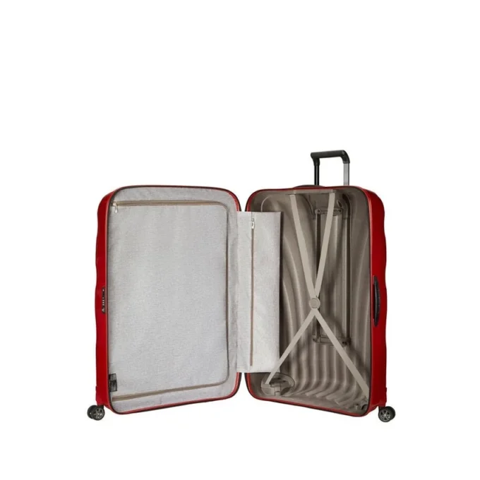 C-Lite grande valise à roulettes C-Lite grande valise à roulettes
