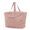 Cabas fourre-tout pliable