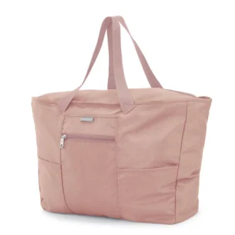 Cabas fourre-tout pliable