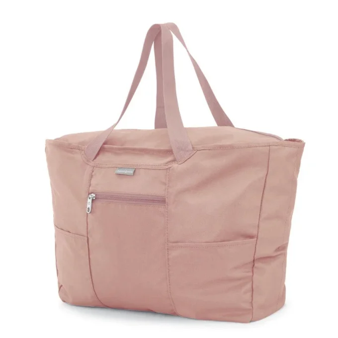 Cabas fourre-tout pliable