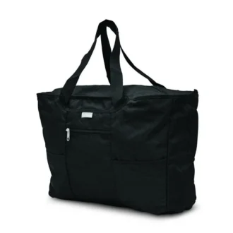 Cabas fourre-tout pliable