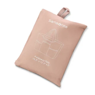 Cabas fourre-tout pliable