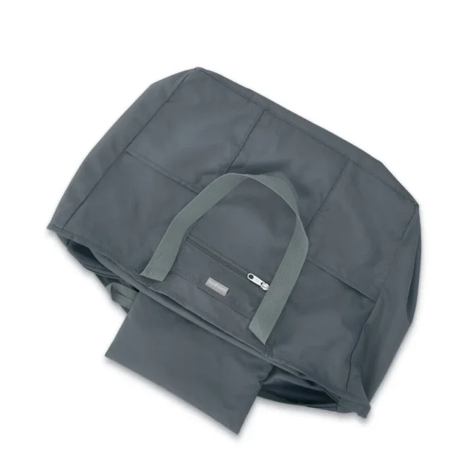 Cabas fourre-tout pliable