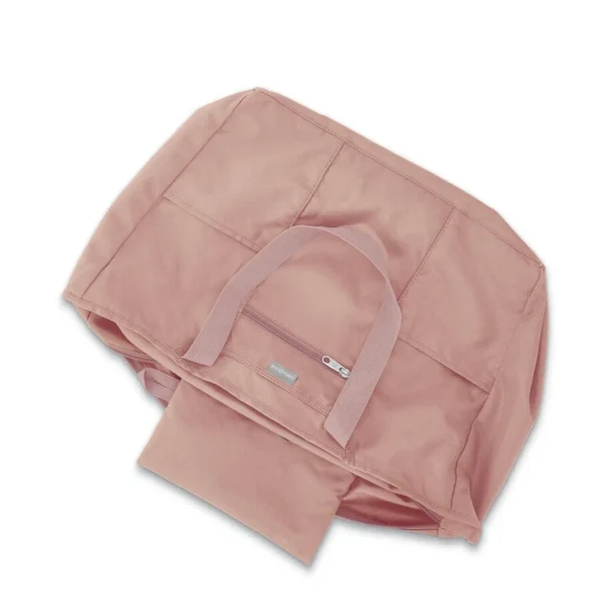 Cabas fourre-tout pliable