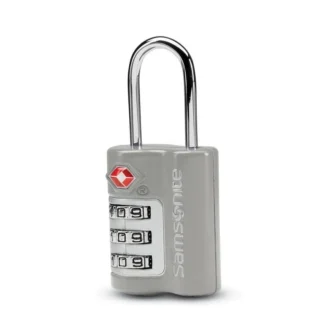 Cadenas à combinaison Travel Sentry à 3 molettes