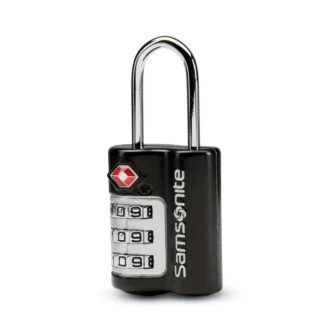 Cadenas à combinaison Travel Sentry à 3 molettes