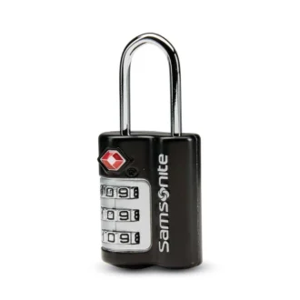Cadenas à combinaison Travel Sentry à 3 molettes