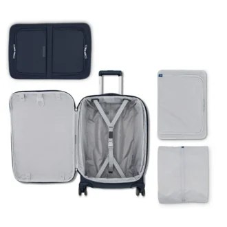 Elevation™ Plus valise à roulettes souple pour bagages cabine