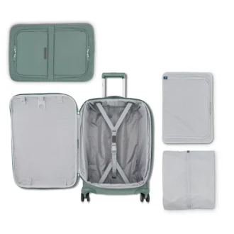 Elevation™ Plus valise à roulettes souple pour bagages cabine