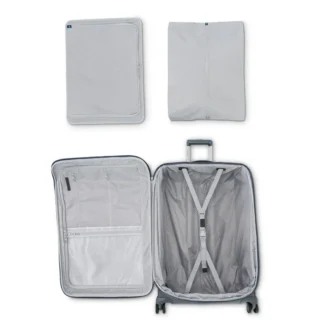 Elevation™ Plus valise souple à roulettes