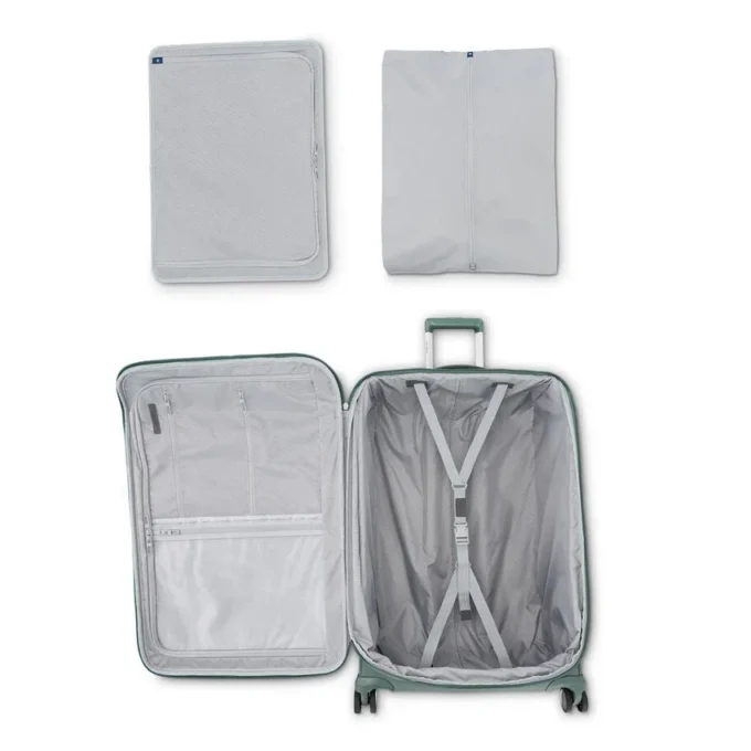 Elevation™ Plus valise souple à roulettes Elevation™ Plus valise souple à roulettes
