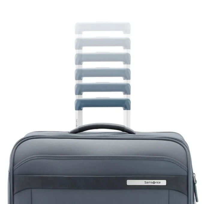 Elevation™ Plus valise à roulettes souple pour bagages cabine Elevation™ Plus valise à roulettes souple pour bagages cabine