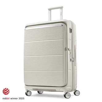 Grande valise à roulettes Paralux