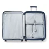 Grande valise à roulettes Paralux