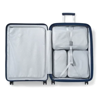 Grande valise à roulettes Paralux