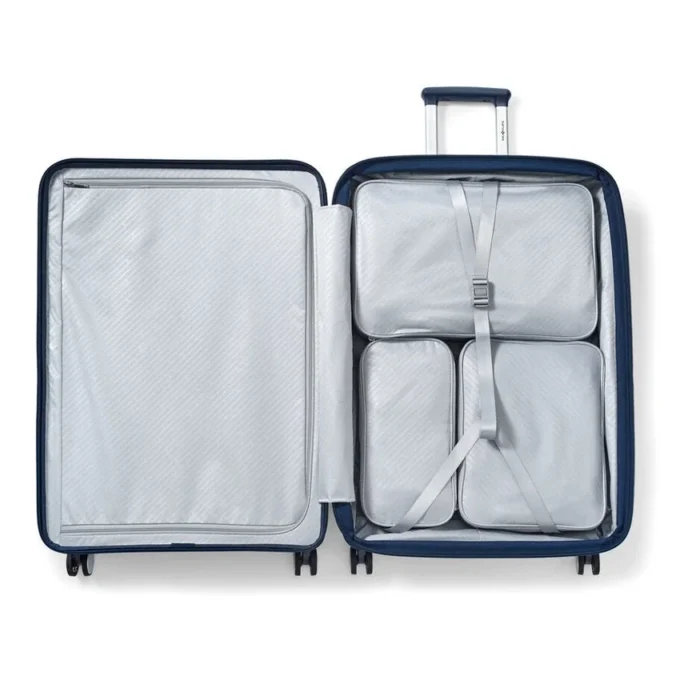 Grande valise à roulettes Paralux