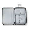 Grande valise à roulettes Paralux