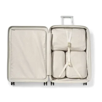 Grande valise à roulettes Paralux