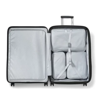 Grande valise à roulettes Paralux