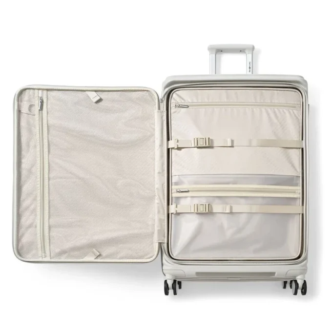 Grande valise à roulettes Paralux