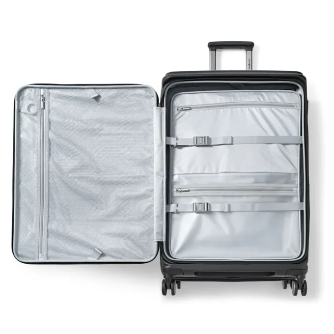 Grande valise à roulettes Paralux