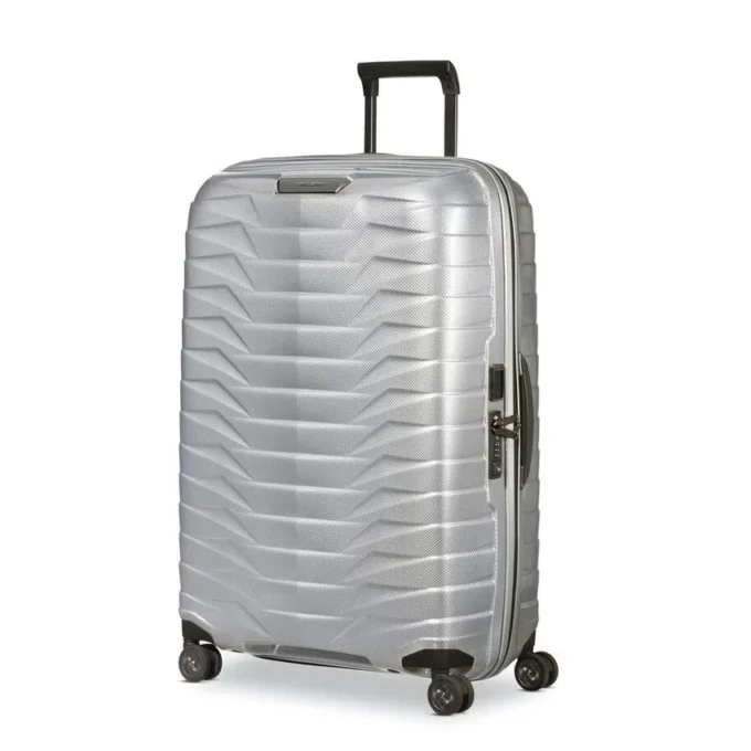 Grande valise à roulettes Proxis Grande valise à roulettes Proxis