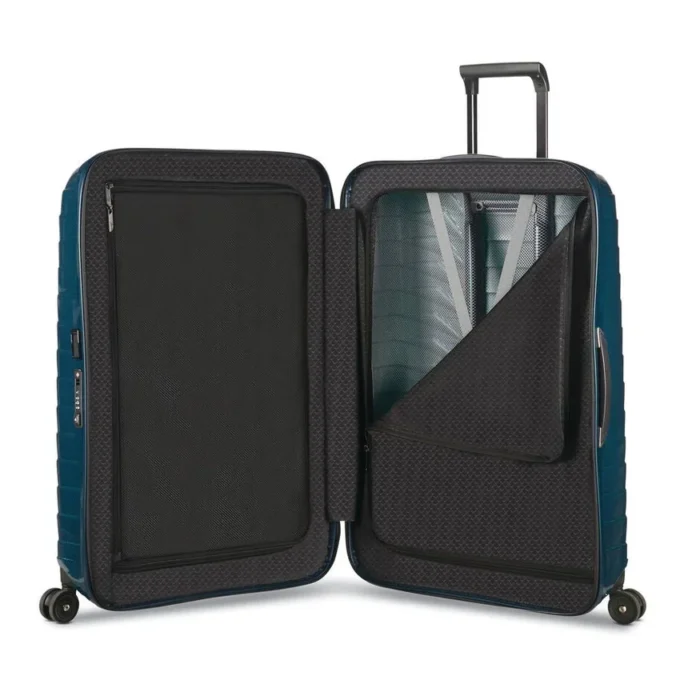 Grande valise à roulettes Proxis Grande valise à roulettes Proxis