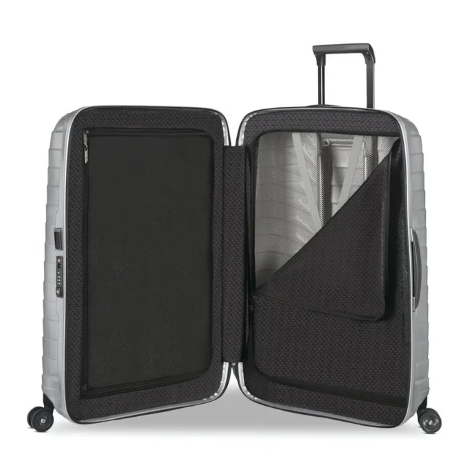 Grande valise à roulettes Proxis Grande valise à roulettes Proxis