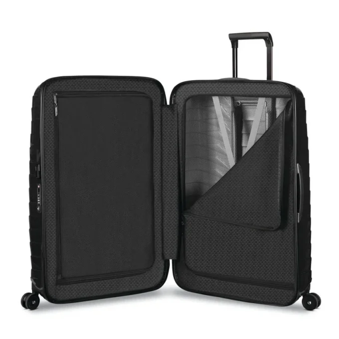 Grande valise à roulettes Proxis