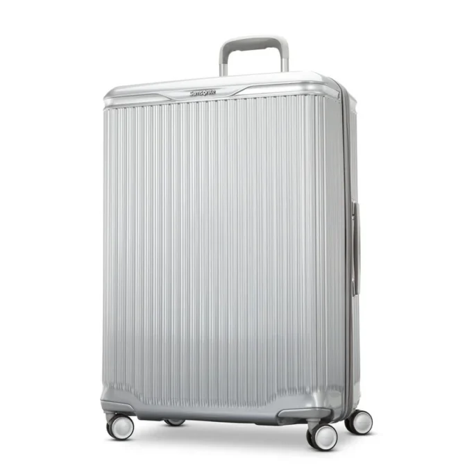 Grande valise à roulettes rigide Silhouette 18 Grande valise à roulettes rigide Silhouette 18