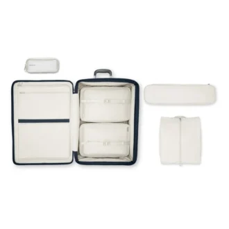 Grande valise à roulettes rigide Silhouette 18 Grande valise à roulettes rigide Silhouette 18