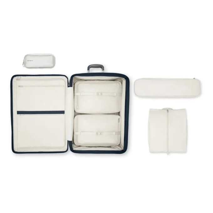 Grande valise à roulettes rigide Silhouette 18 Grande valise à roulettes rigide Silhouette 18