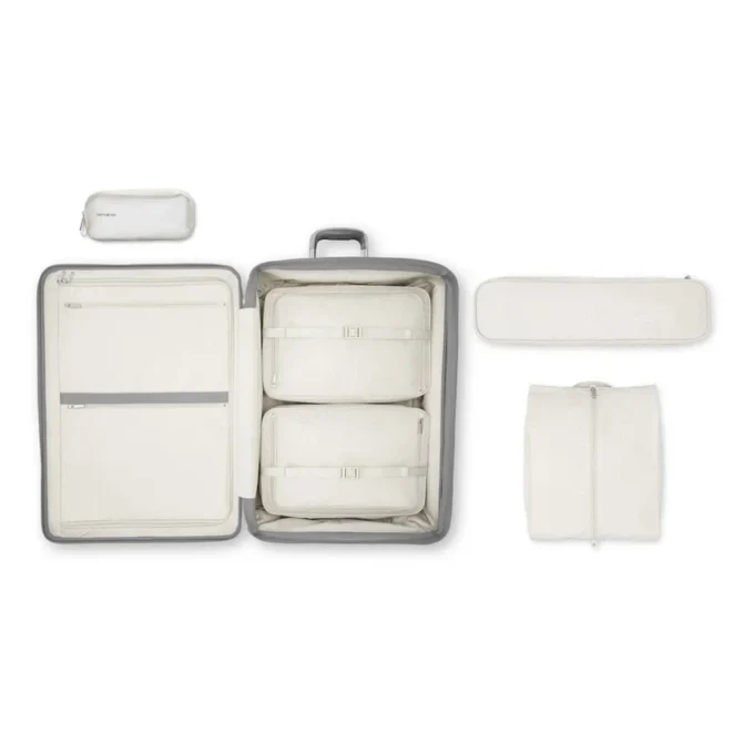 Grande valise à roulettes rigide Silhouette 18 Grande valise à roulettes rigide Silhouette 18