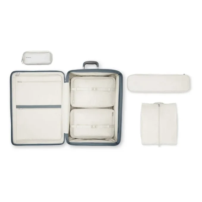 Grande valise à roulettes rigide Silhouette 18