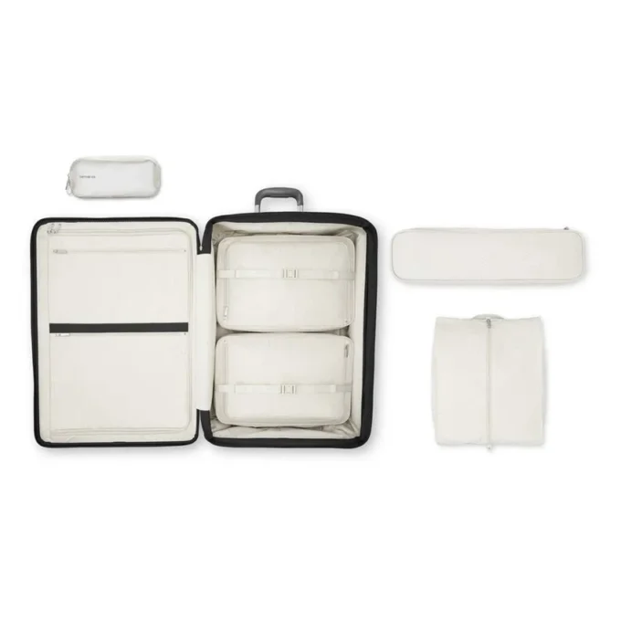 Grande valise à roulettes rigide Silhouette 18 Grande valise à roulettes rigide Silhouette 18