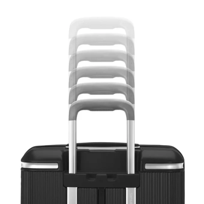 Grande valise à roulettes rigide Silhouette 18 Grande valise à roulettes rigide Silhouette 18