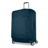 Grande valise à roulettes souple Theorym