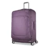 Grande valise à roulettes souple Theorym