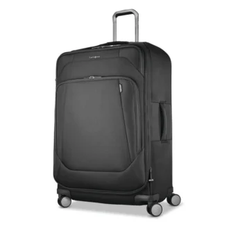 Grande valise à roulettes souple Theorym