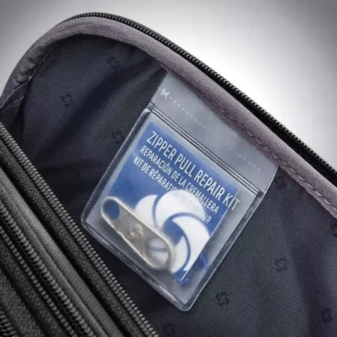 Grande valise à roulettes souple Theorym