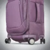 Grande valise à roulettes souple Theorym