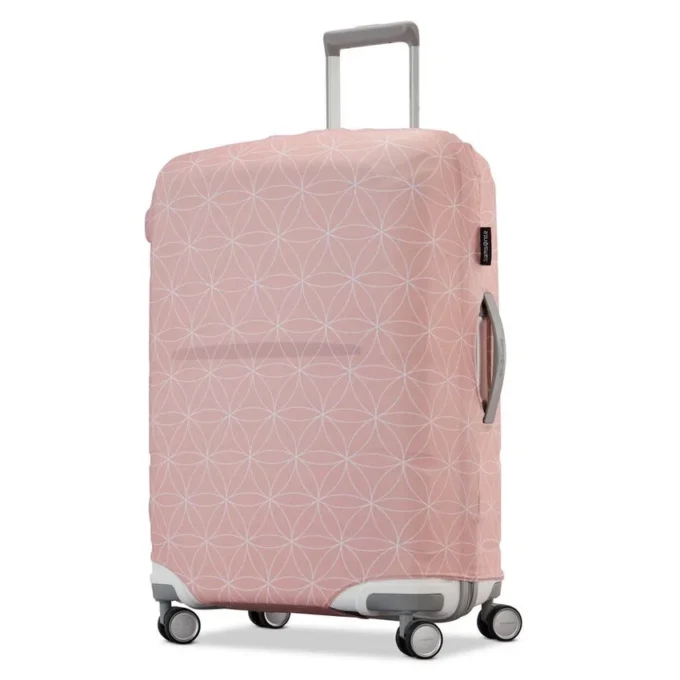 Housse de bagage imprimée – XL