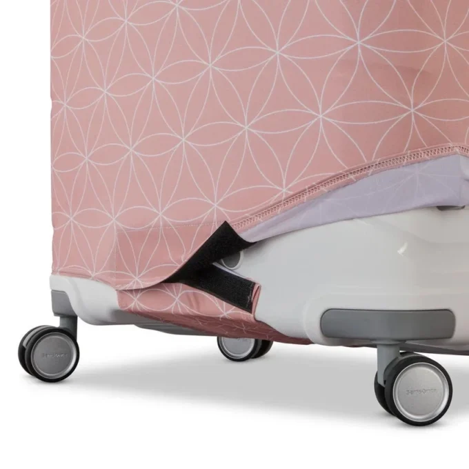 Housse de bagage imprimée – XL