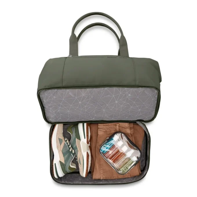 Mieux qu&rsquo;un simple sac de week-end