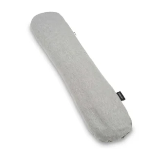 Oreiller cervical 3-en-1 à microbilles