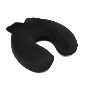 Oreiller en mousse à mémoire de forme avec pochette