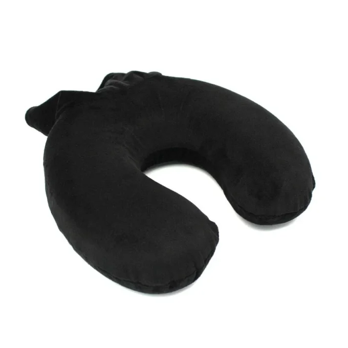 Oreiller en mousse à mémoire de forme avec pochette Oreiller en mousse à mémoire de forme avec pochette